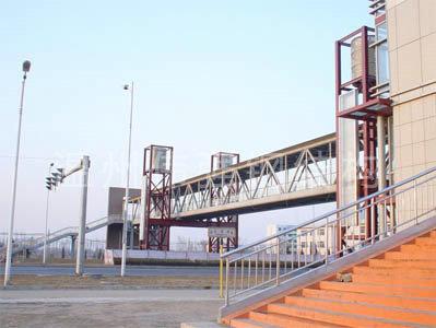 鋼結構天橋