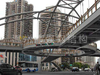 鋼結(jié)構(gòu)天橋