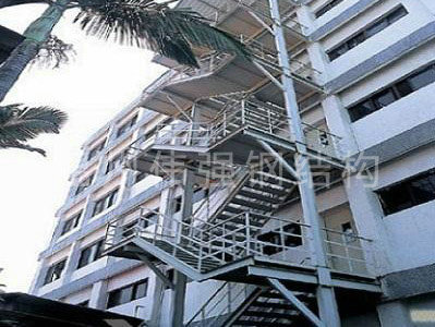 鋼結(jié)構(gòu)樓梯