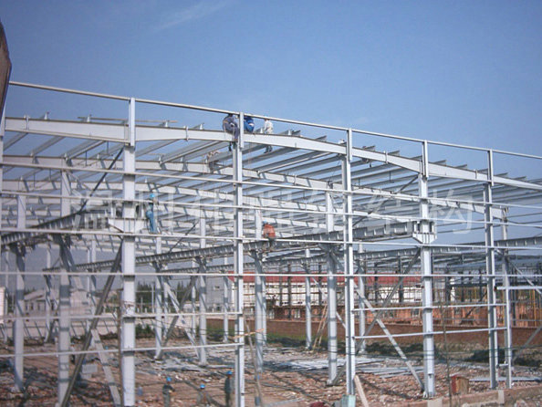 鋼結構廠房