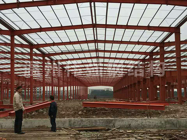 鋼結(jié)構(gòu)