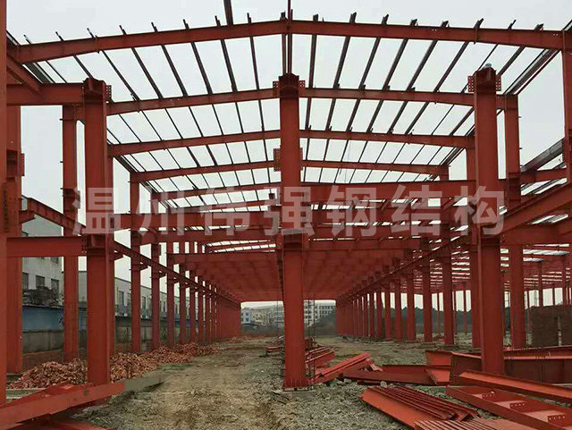 鋼結(jié)構(gòu)