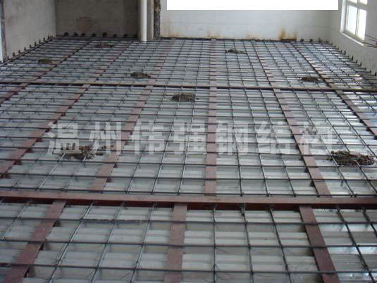 鋼結(jié)構(gòu)閣樓