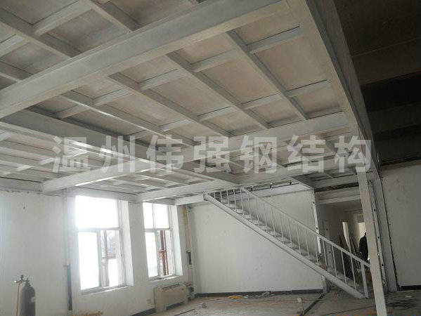 鋼結(jié)構閣樓