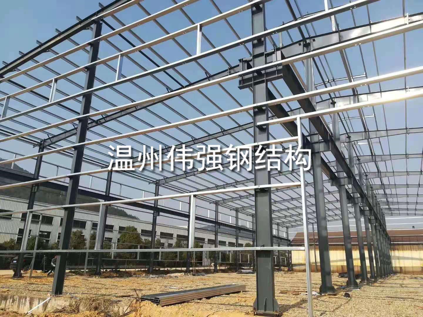 鋼結(jié)構(gòu)