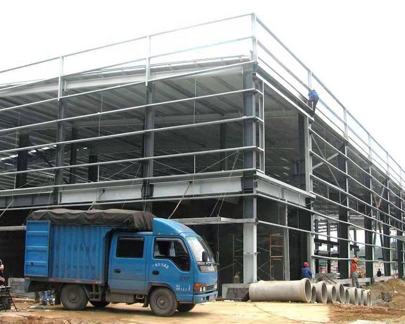 鋼結(jié)構(gòu)