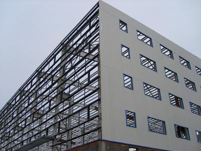 鋼結(jié)構(gòu)