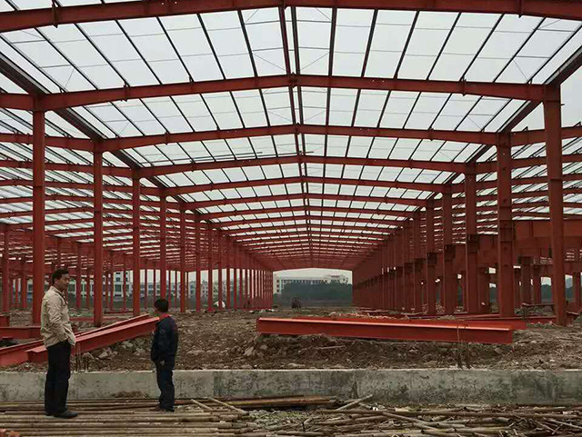 鋼結(jié)構(gòu)