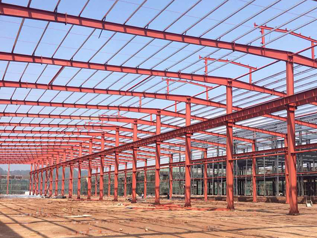 鋼結(jié)構(gòu)