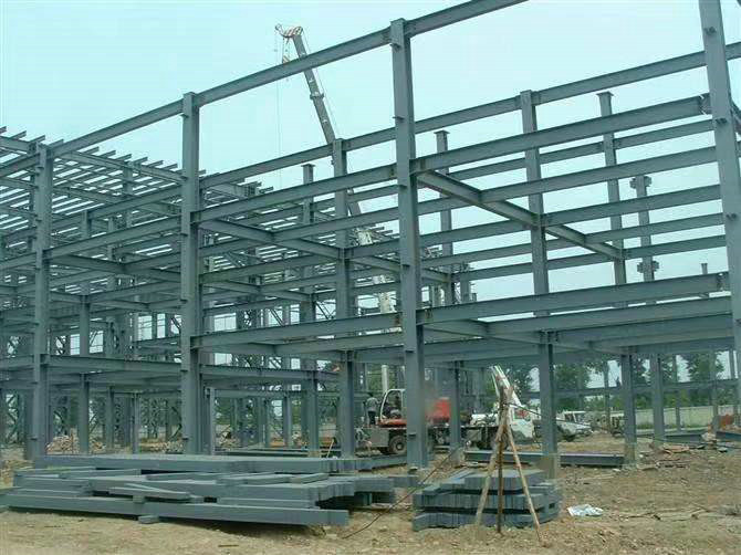 鋼結(jié)構(gòu)