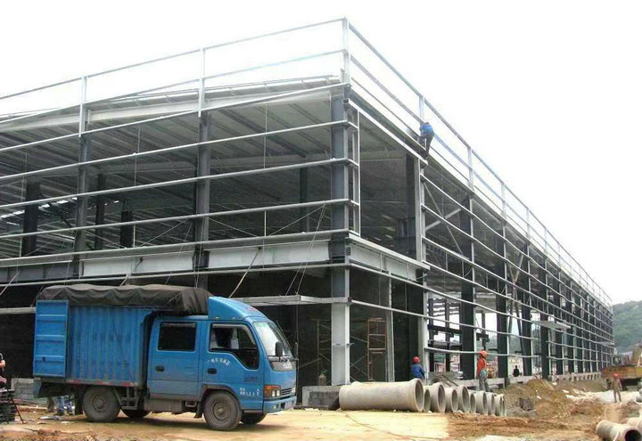 鋼結(jié)構(gòu)