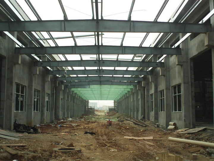 鋼結(jié)構(gòu)