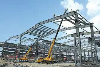 鋼結(jié)構(gòu)